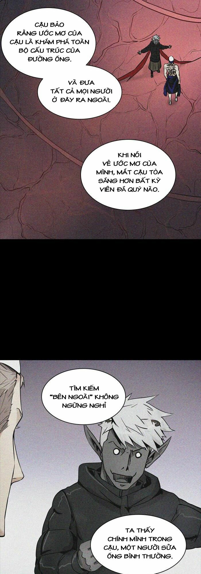 Tòa Tháp Bí Ẩn 2: Chapter 252