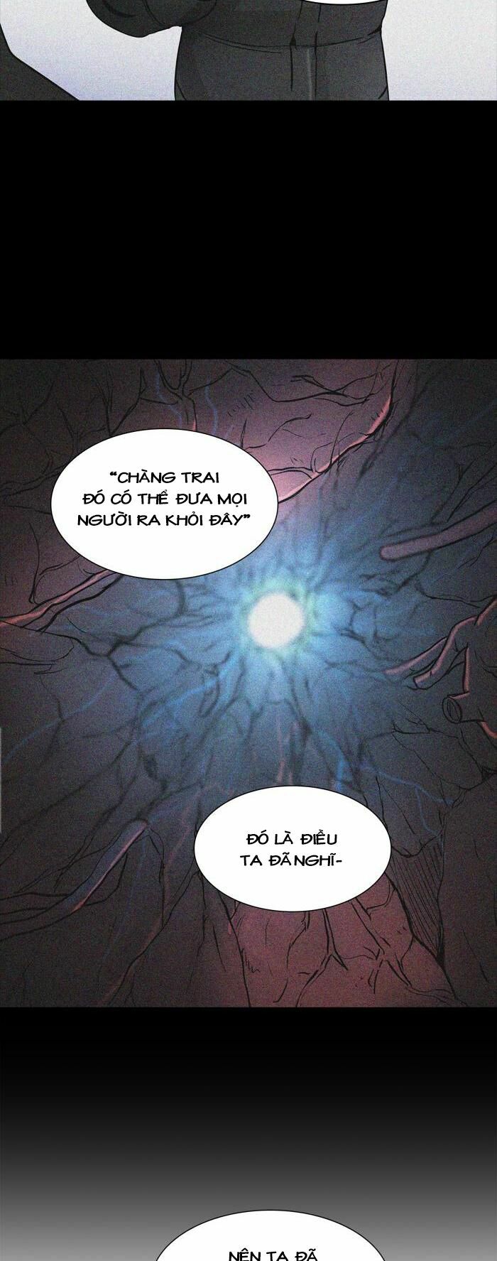 Tòa Tháp Bí Ẩn 2: Chapter 252