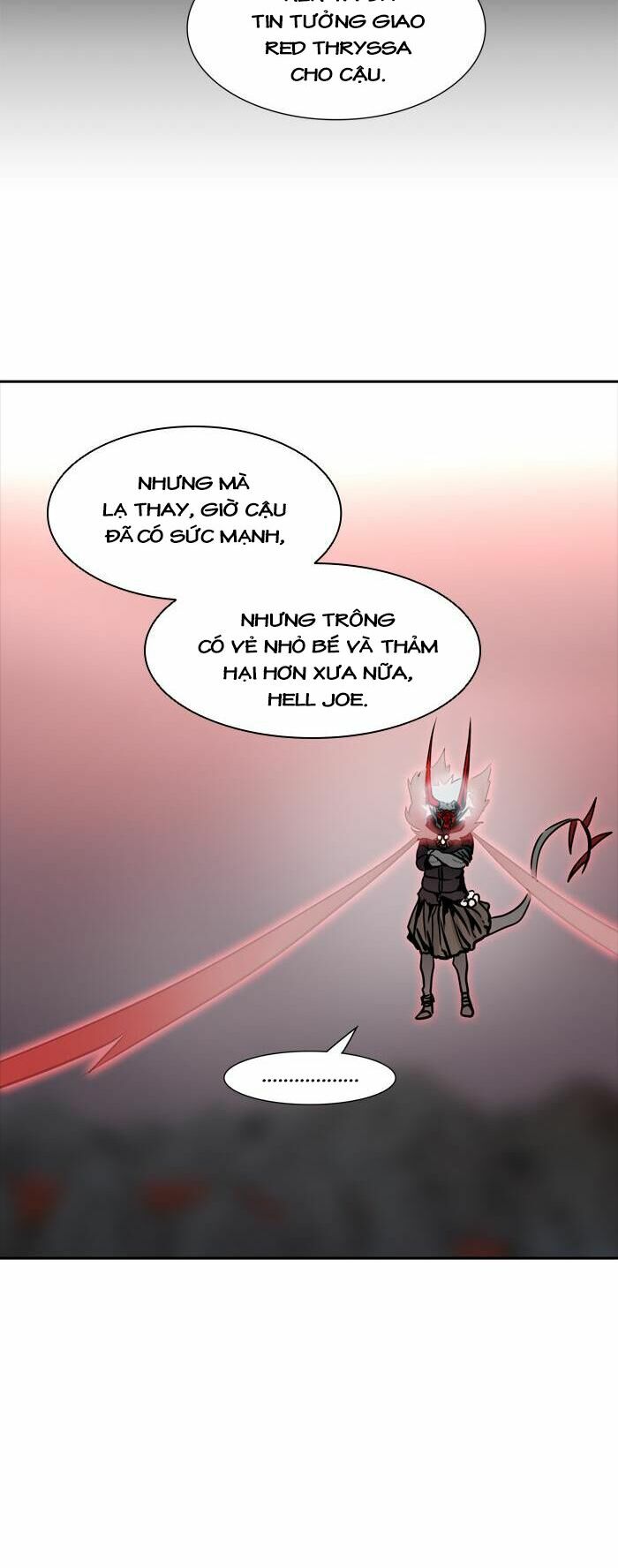 Tòa Tháp Bí Ẩn 2: Chapter 252
