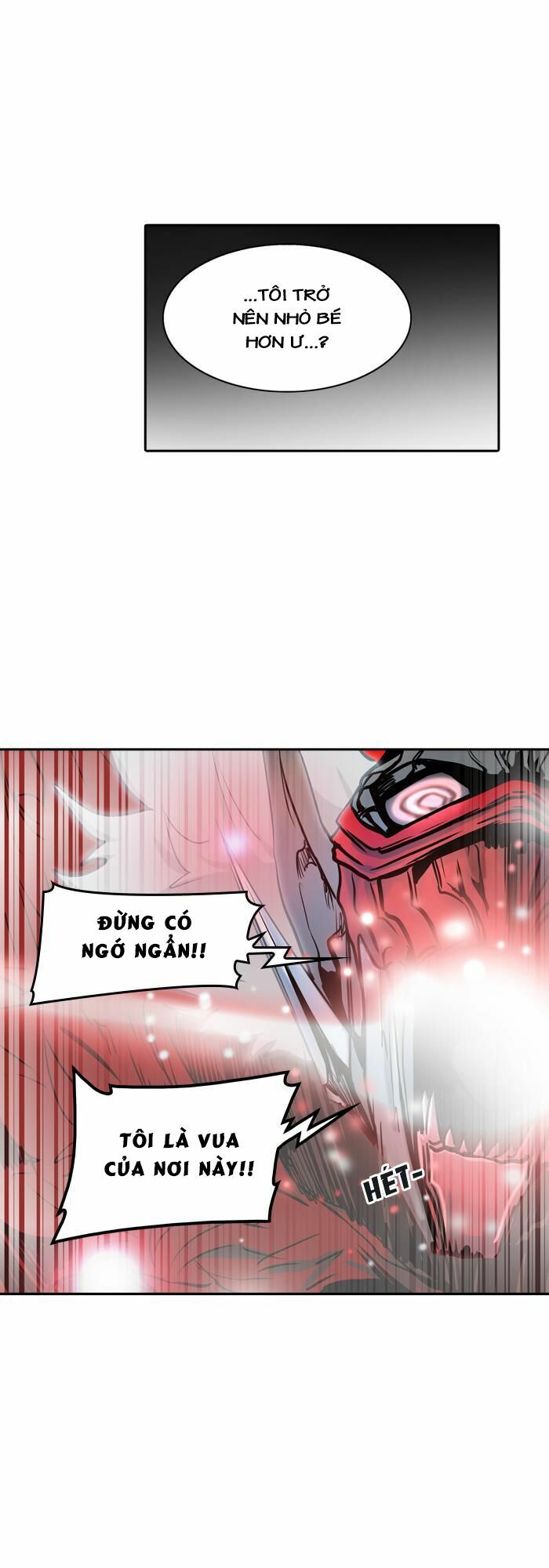 Tòa Tháp Bí Ẩn 2: Chapter 252