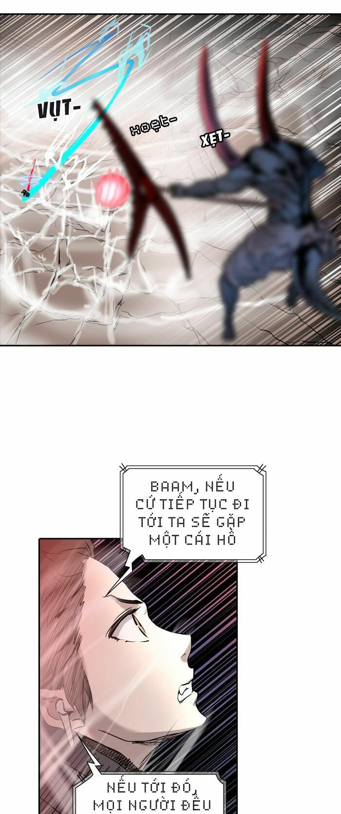 Tòa Tháp Bí Ẩn 2: Chapter 252