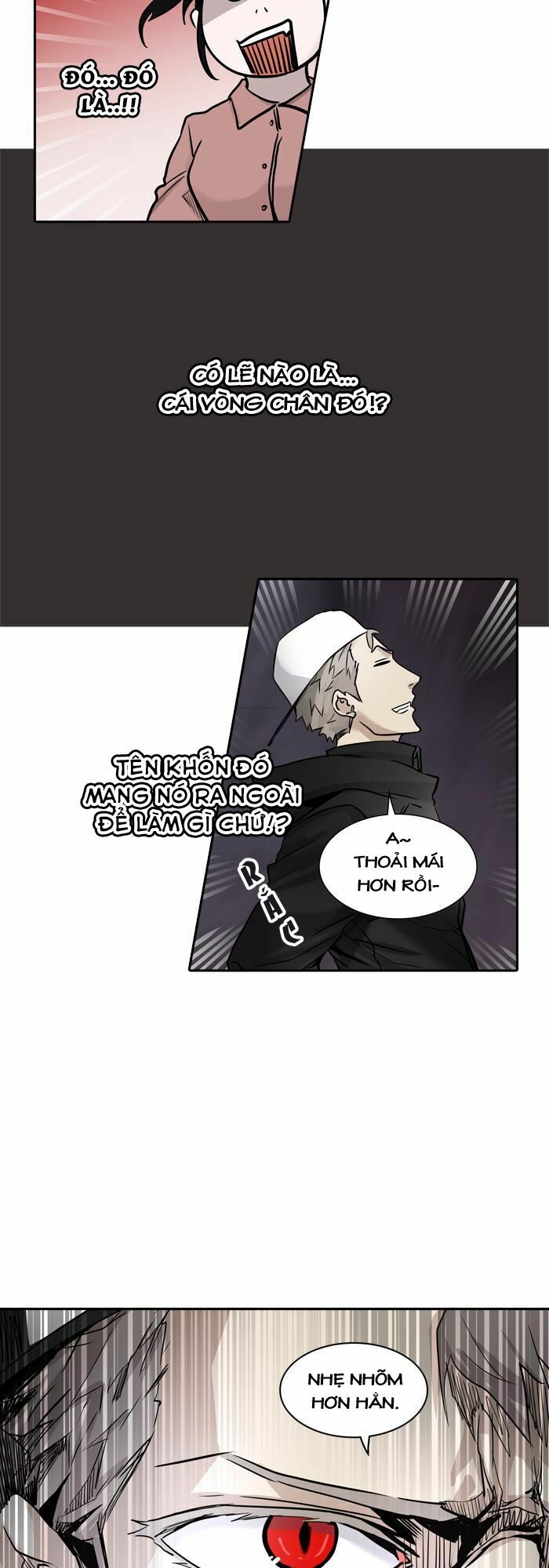 Tòa Tháp Bí Ẩn 2: Chapter 252