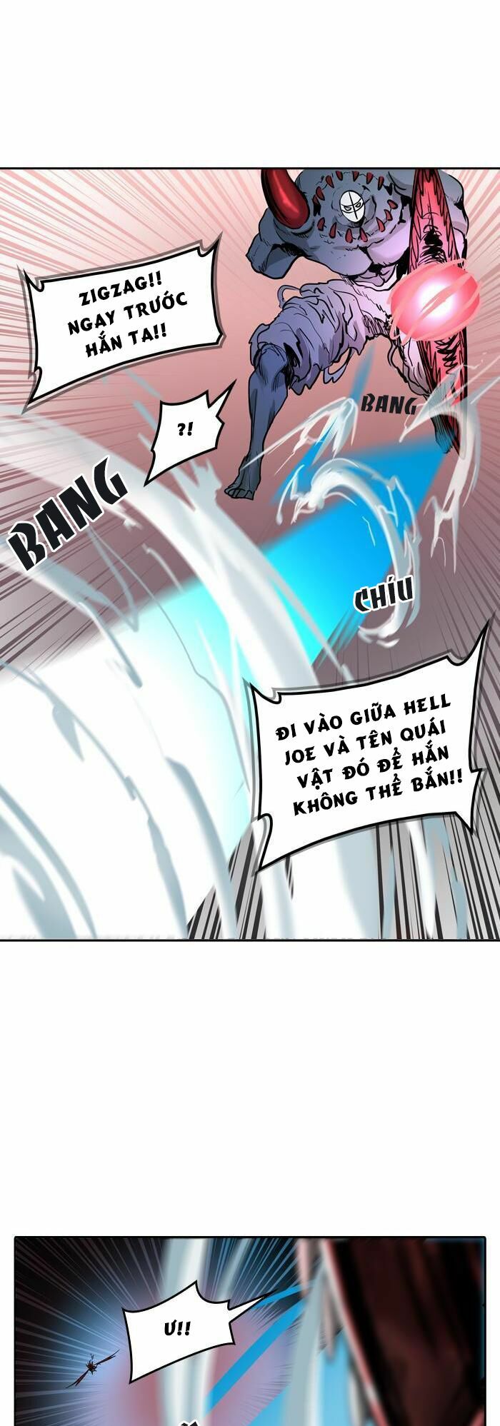 Tòa Tháp Bí Ẩn 2: Chapter 252