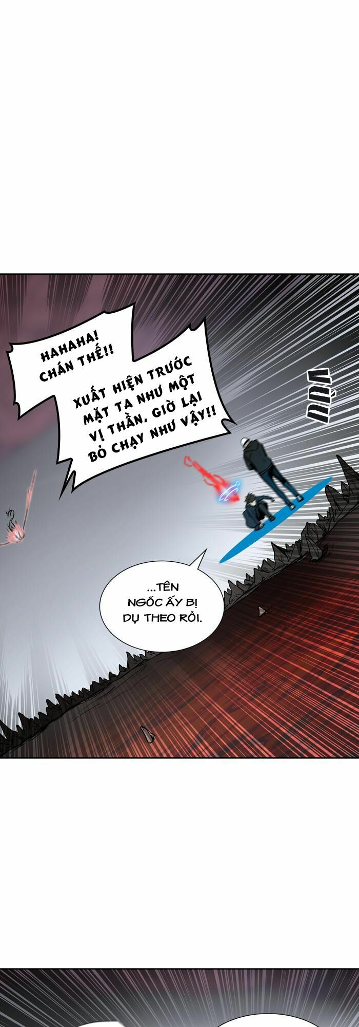 Tòa Tháp Bí Ẩn 2: Chapter 252