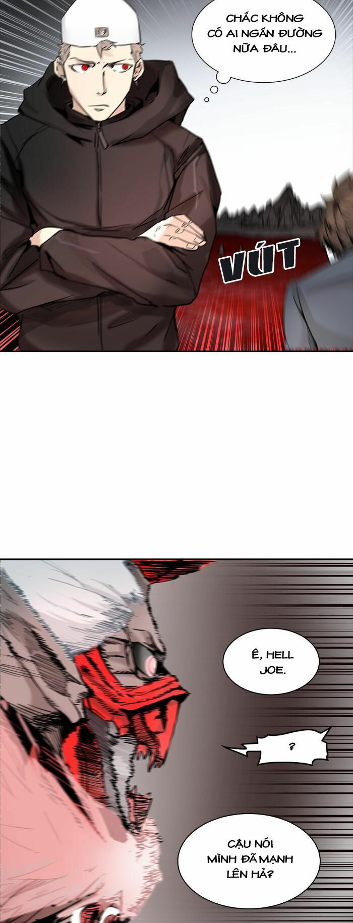 Tòa Tháp Bí Ẩn 2: Chapter 252