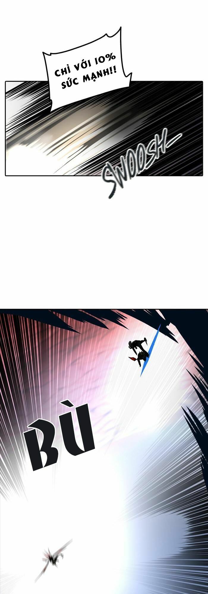 Tòa Tháp Bí Ẩn 2: Chapter 252
