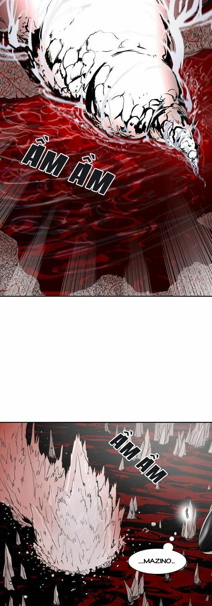 Tòa Tháp Bí Ẩn 2: Chapter 252