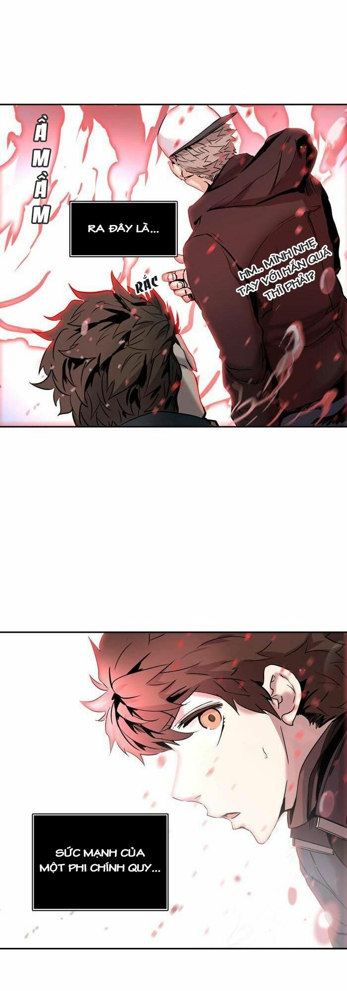 Tòa Tháp Bí Ẩn 2: Chapter 252