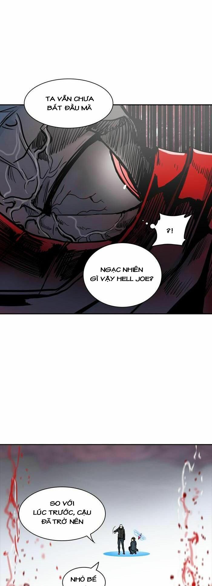 Tòa Tháp Bí Ẩn 2: Chapter 252
