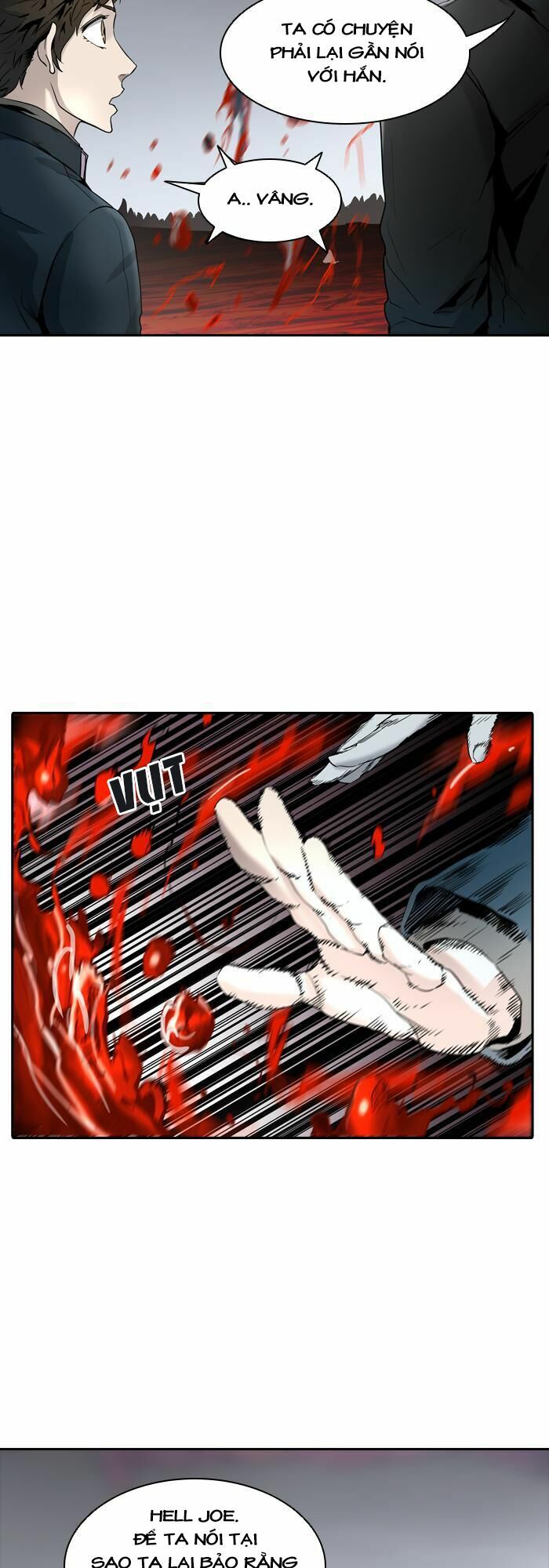 Tòa Tháp Bí Ẩn 2: Chapter 252