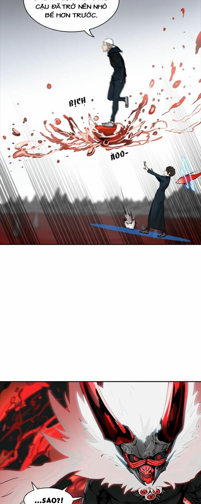 Tòa Tháp Bí Ẩn 2: Chapter 252