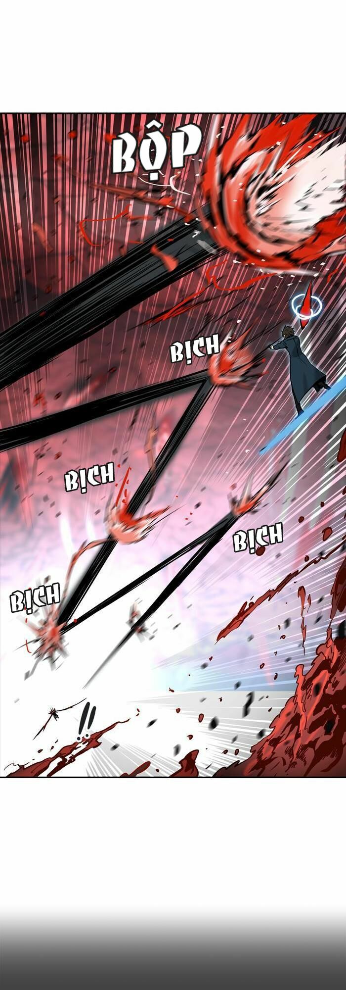 Tòa Tháp Bí Ẩn 2: Chapter 252