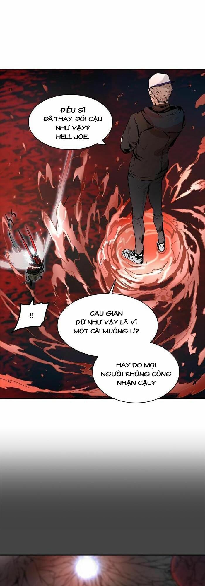 Tòa Tháp Bí Ẩn 2: Chapter 252