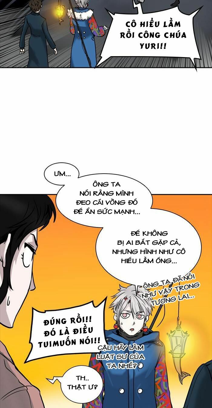 Tòa Tháp Bí Ẩn 2: Chapter 252