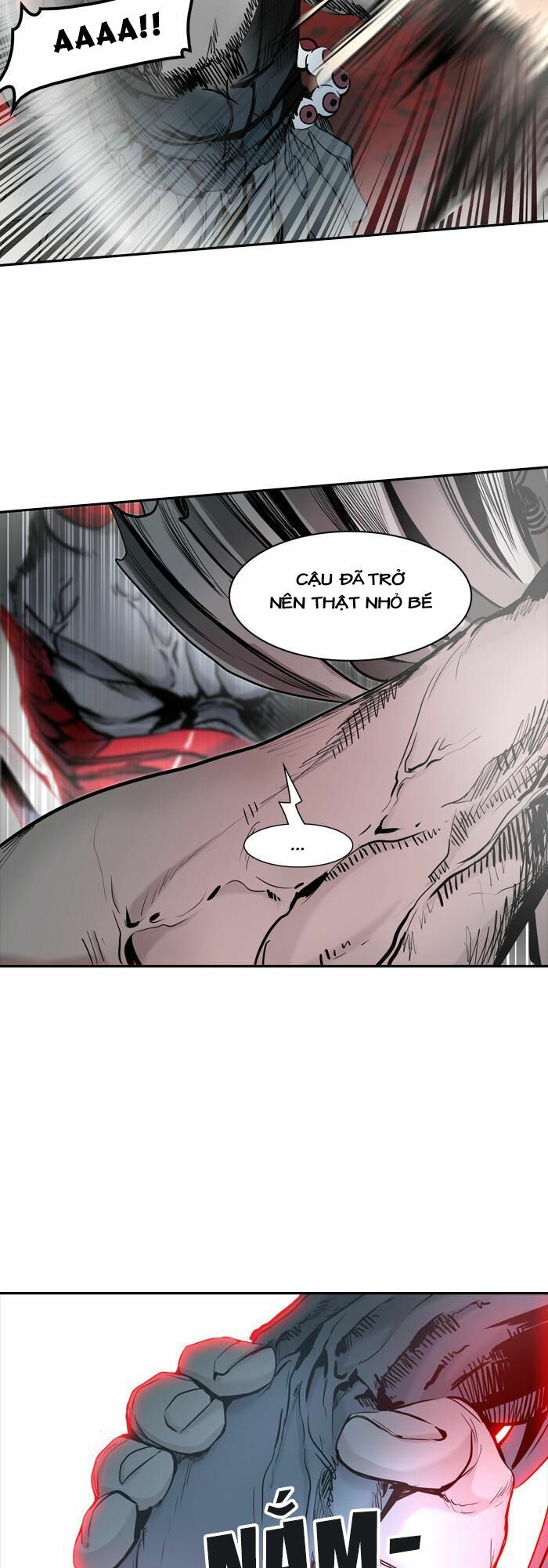 Tòa Tháp Bí Ẩn 2: Chapter 252