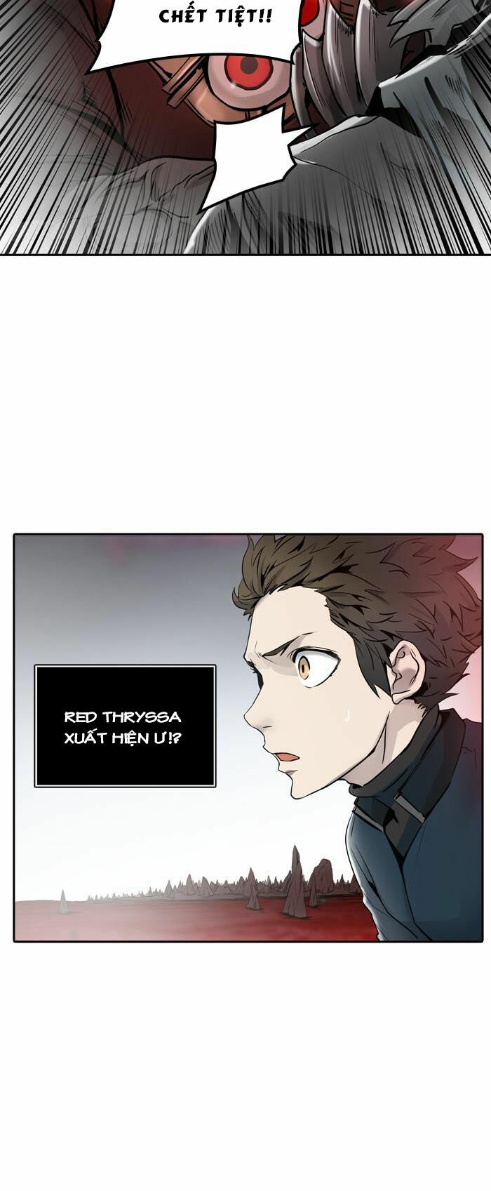 Tòa Tháp Bí Ẩn 2: Chapter 252