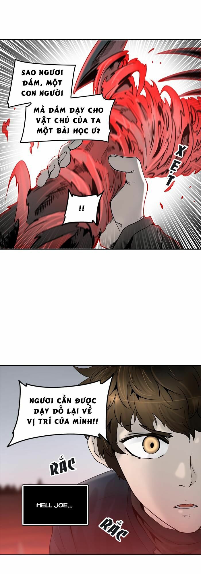 Tòa Tháp Bí Ẩn 2: Chapter 252