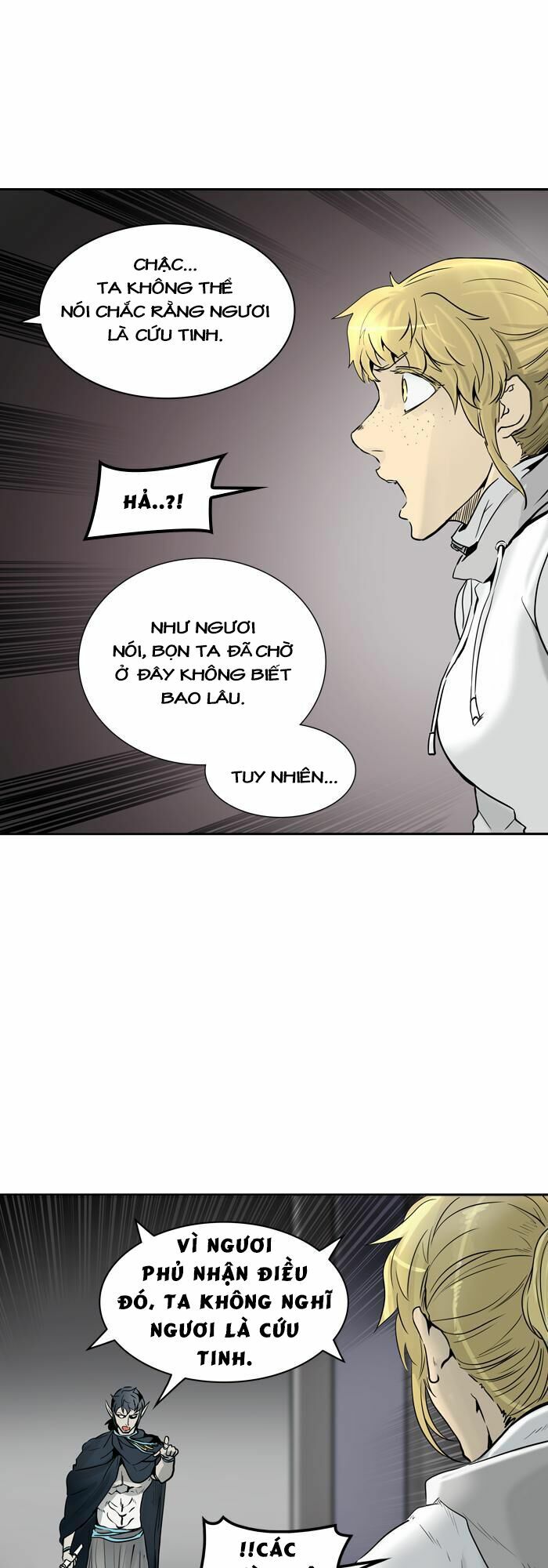 Tòa Tháp Bí Ẩn 2: Chapter 252