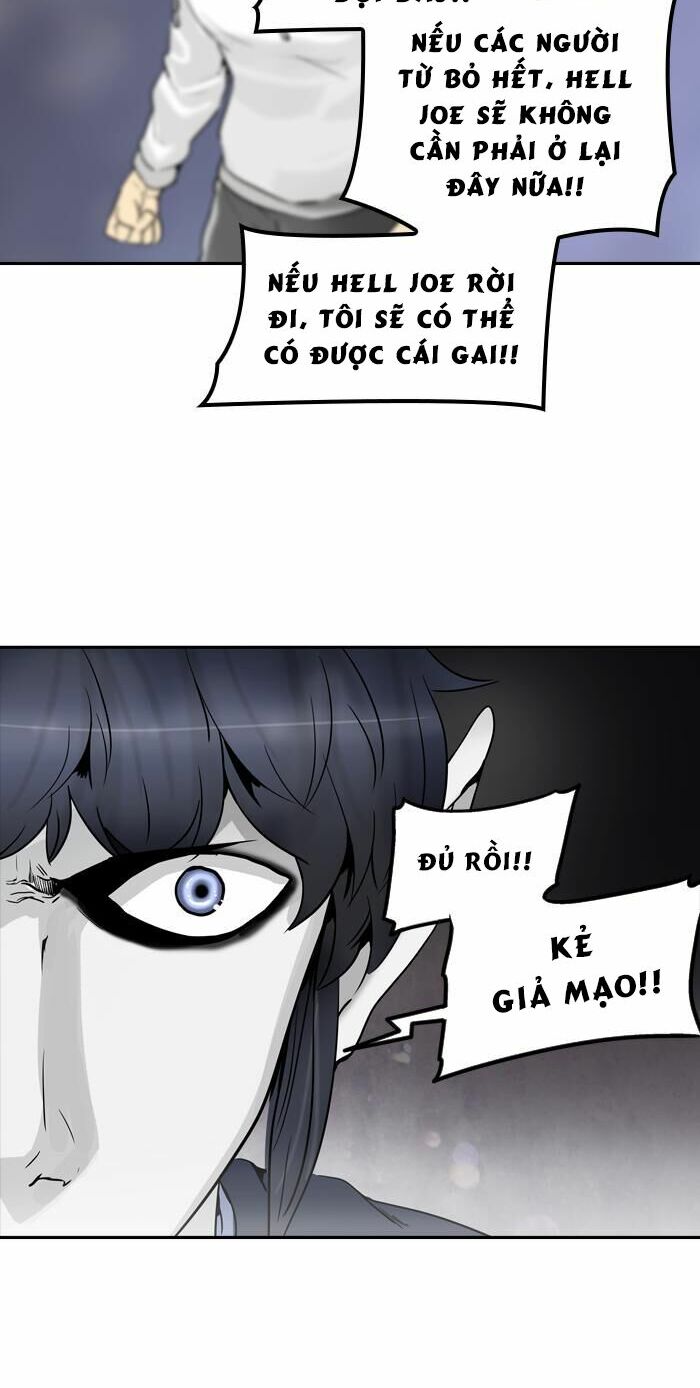 Tòa Tháp Bí Ẩn 2: Chapter 252