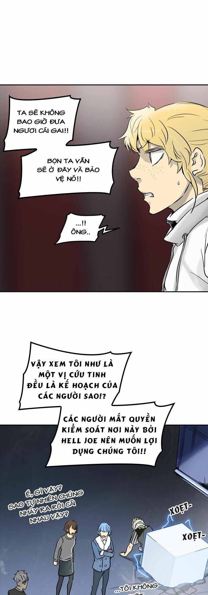 Tòa Tháp Bí Ẩn 2: Chapter 252