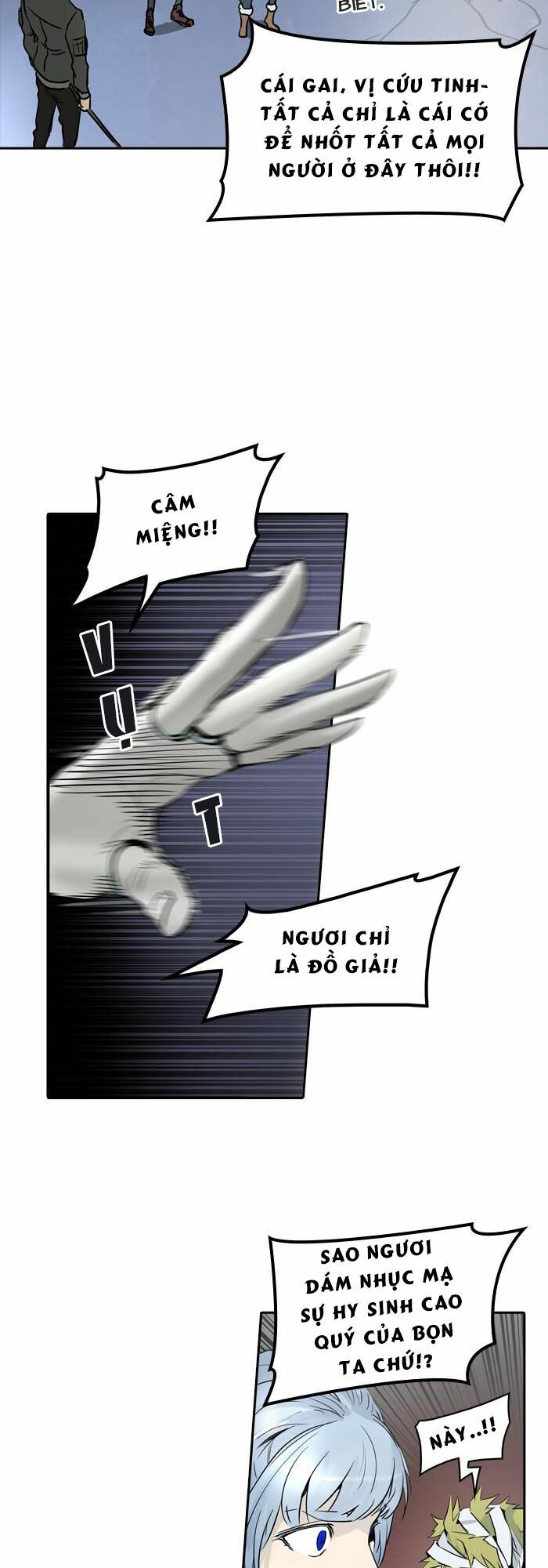 Tòa Tháp Bí Ẩn 2: Chapter 252