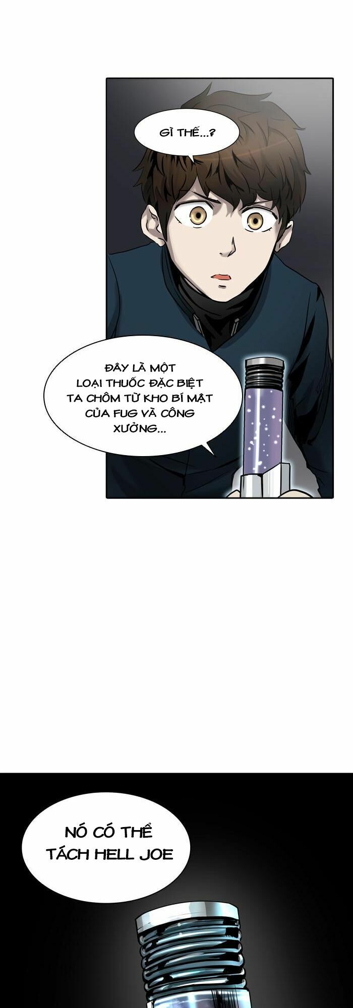 Tòa Tháp Bí Ẩn 2: Chapter 252