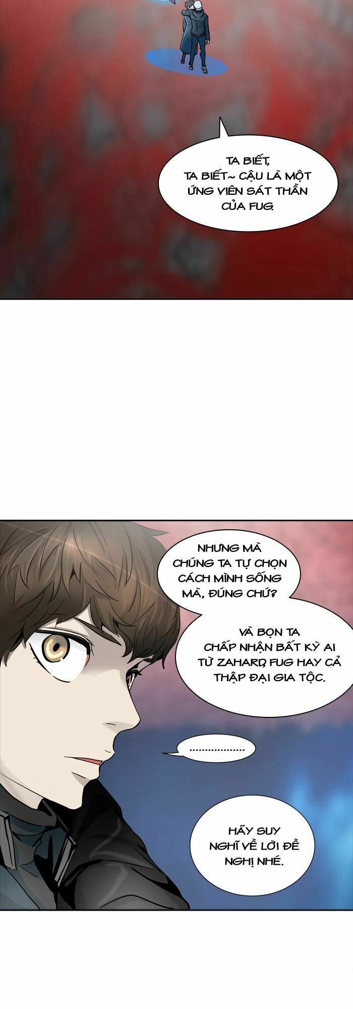 Tòa Tháp Bí Ẩn 2: Chapter 255