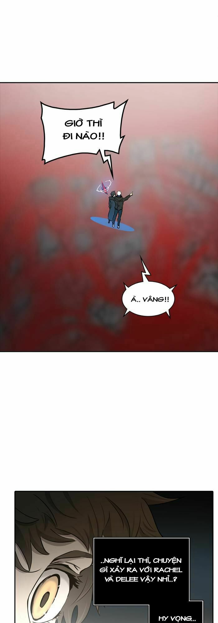 Tòa Tháp Bí Ẩn 2: Chapter 255