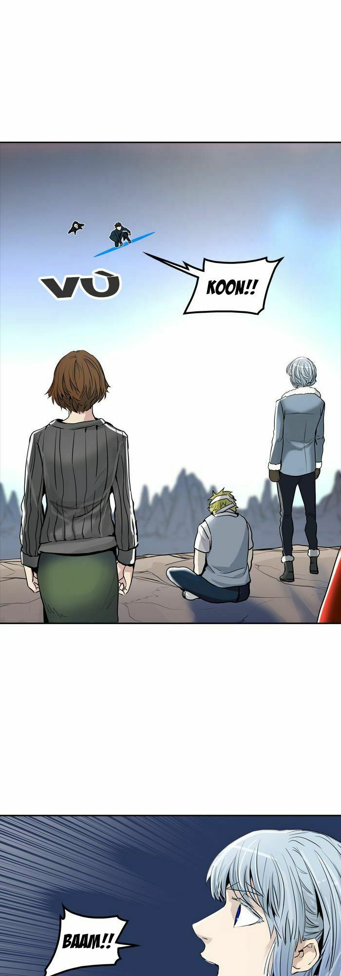 Tòa Tháp Bí Ẩn 2: Chapter 255