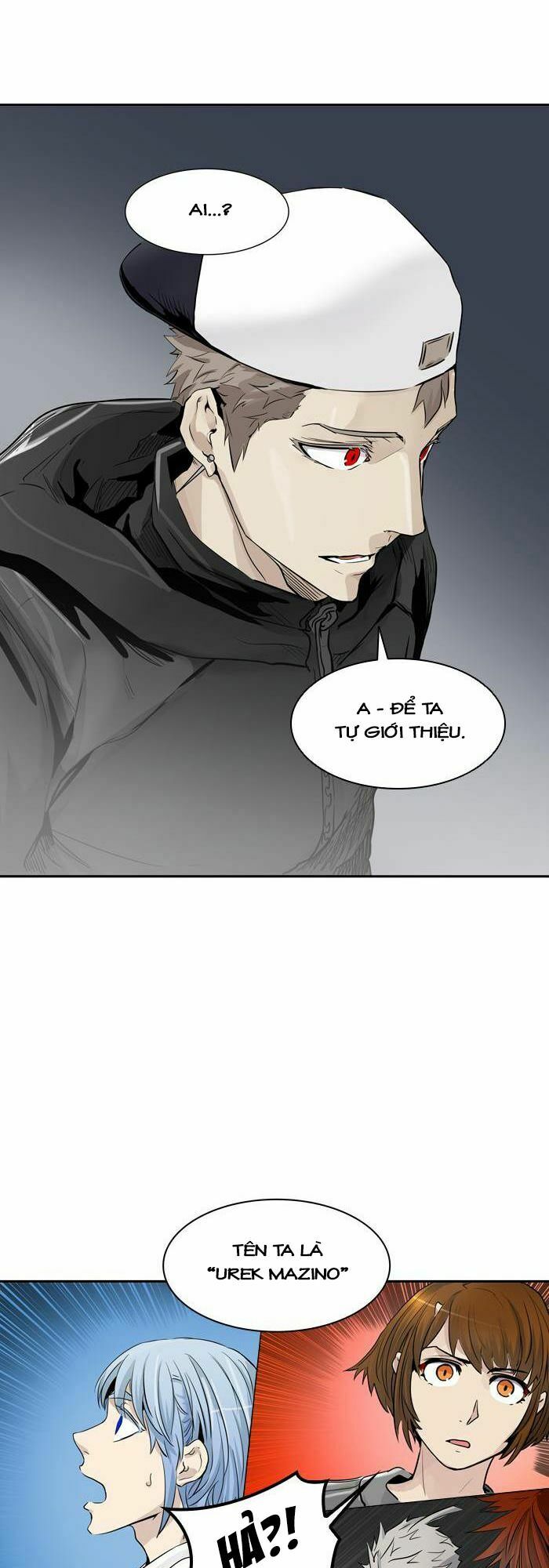 Tòa Tháp Bí Ẩn 2: Chapter 255