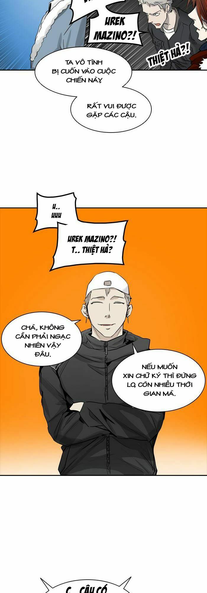 Tòa Tháp Bí Ẩn 2: Chapter 255
