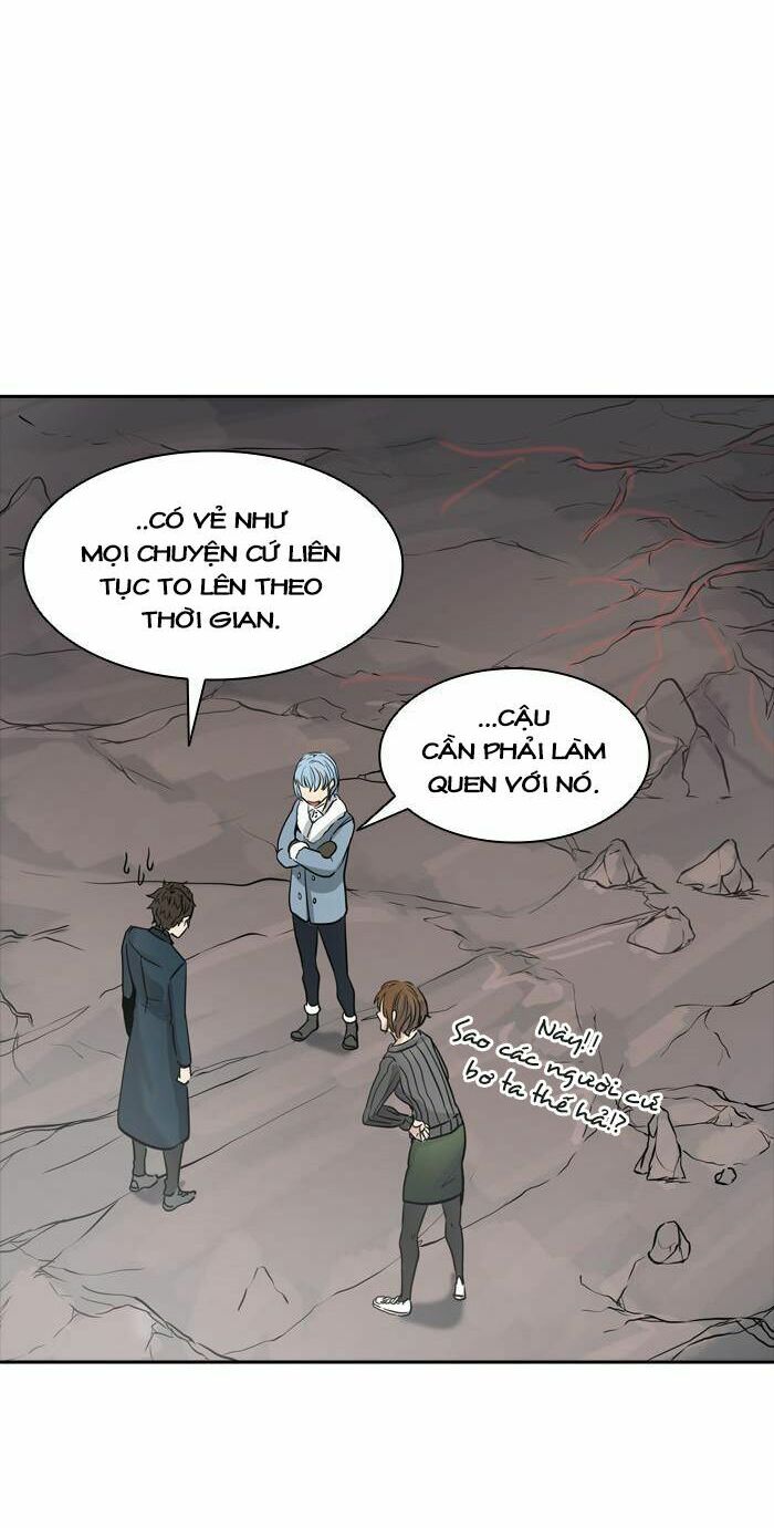 Tòa Tháp Bí Ẩn 2: Chapter 255