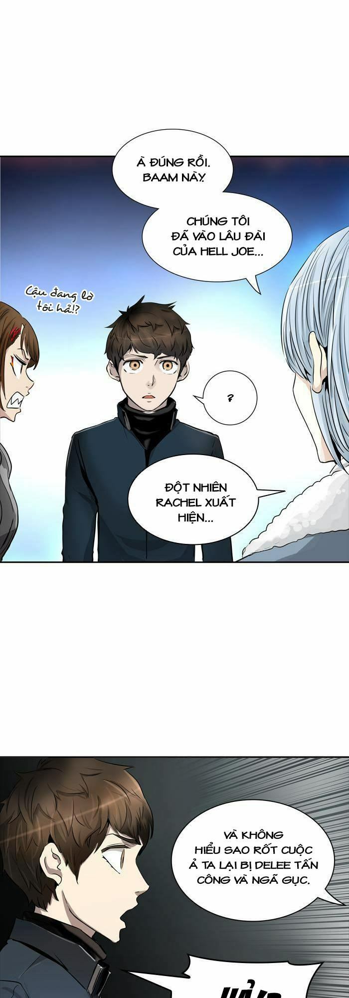 Tòa Tháp Bí Ẩn 2: Chapter 255