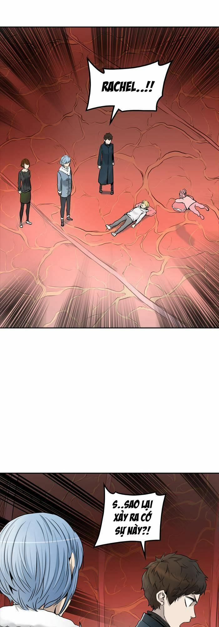 Tòa Tháp Bí Ẩn 2: Chapter 255