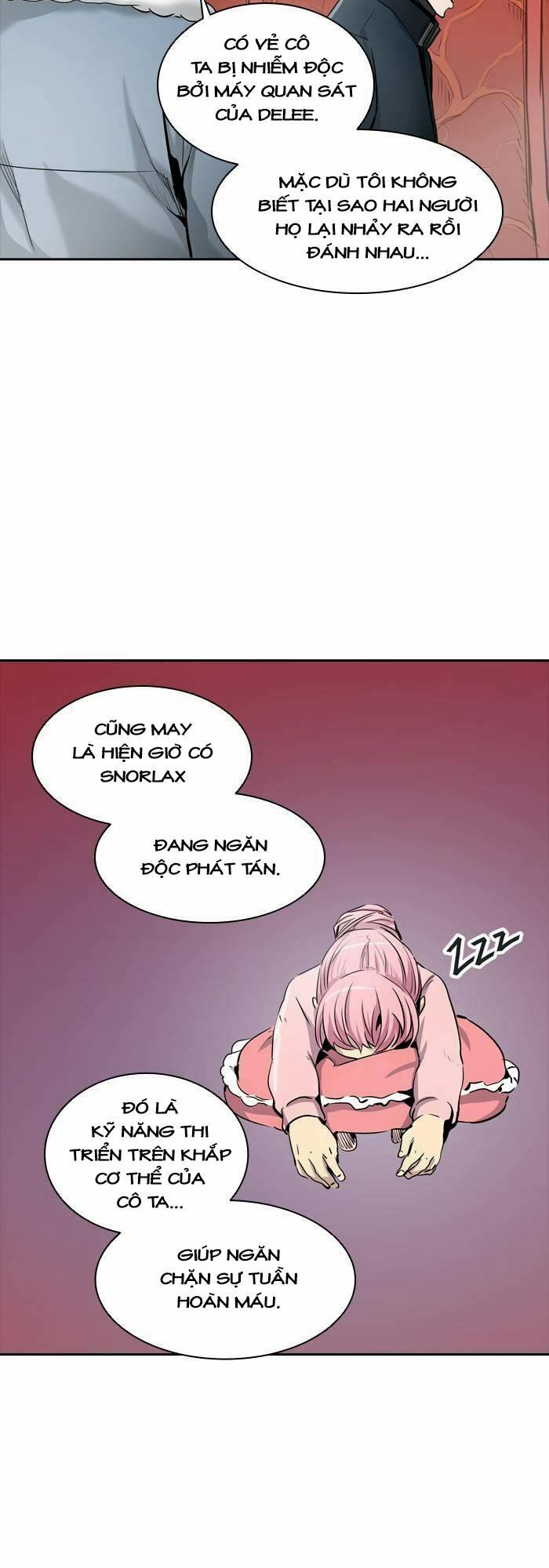 Tòa Tháp Bí Ẩn 2: Chapter 255