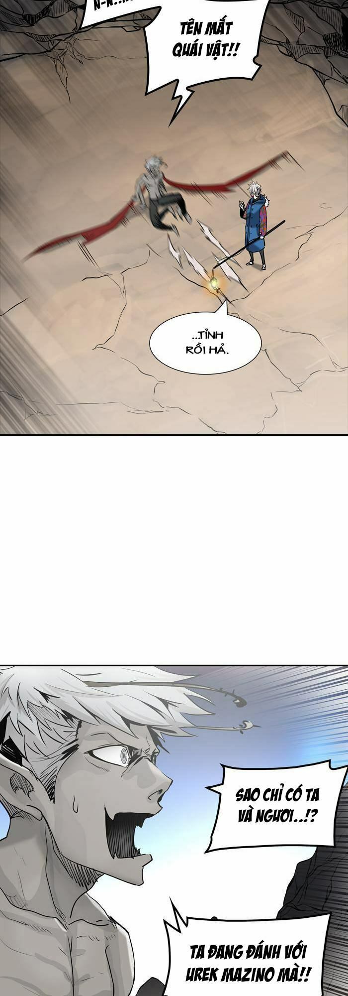 Tòa Tháp Bí Ẩn 2: Chapter 255