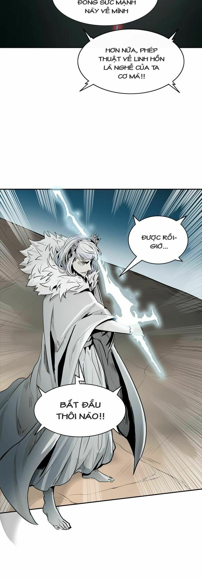 Tòa Tháp Bí Ẩn 2: Chapter 255