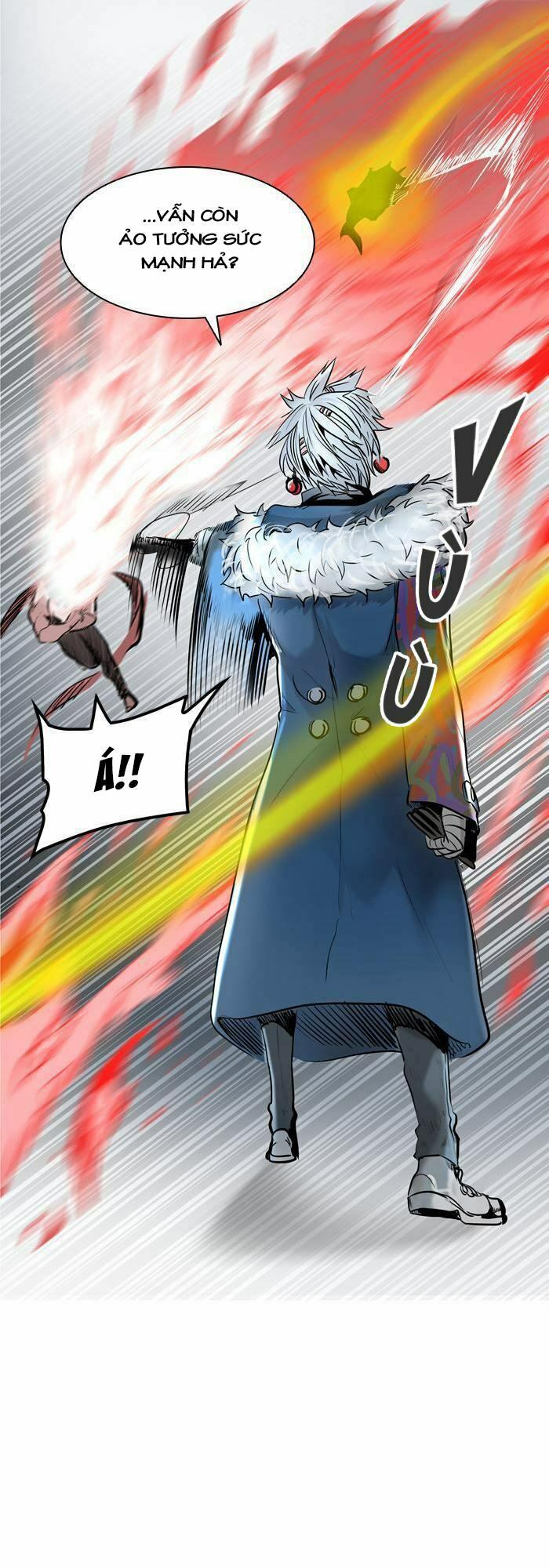 Tòa Tháp Bí Ẩn 2: Chapter 255