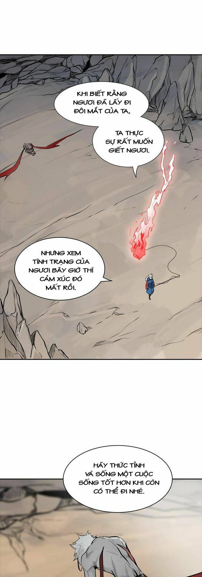 Tòa Tháp Bí Ẩn 2: Chapter 255