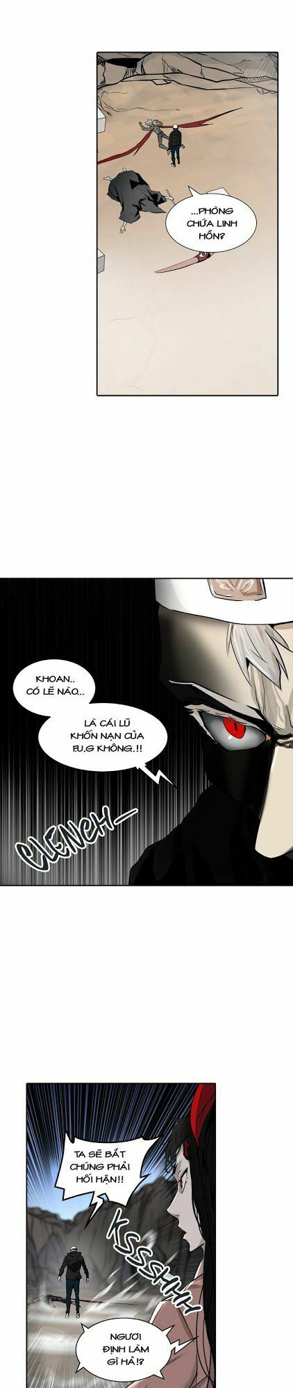 Tòa Tháp Bí Ẩn 2: Chapter 256