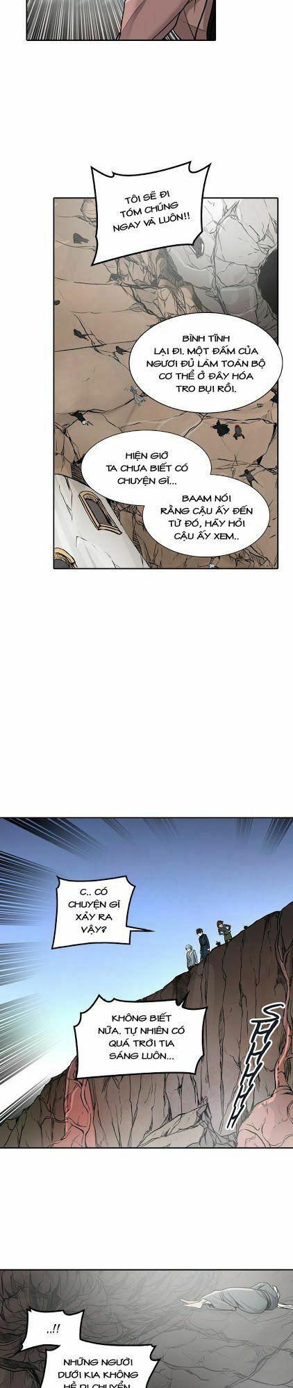 Tòa Tháp Bí Ẩn 2: Chapter 256