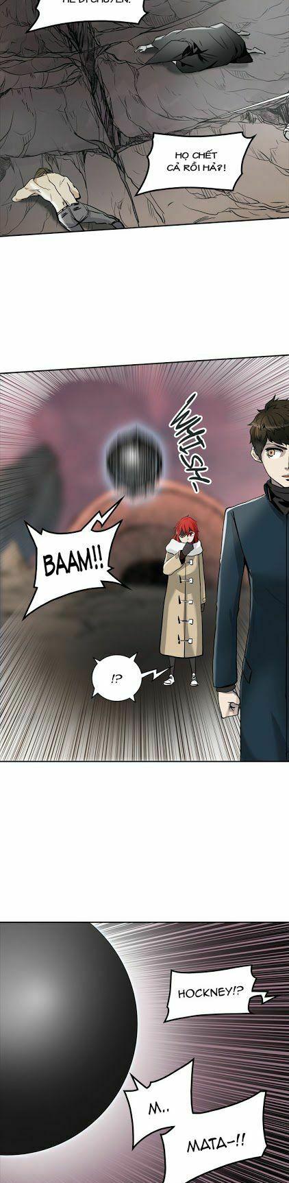Tòa Tháp Bí Ẩn 2: Chapter 256