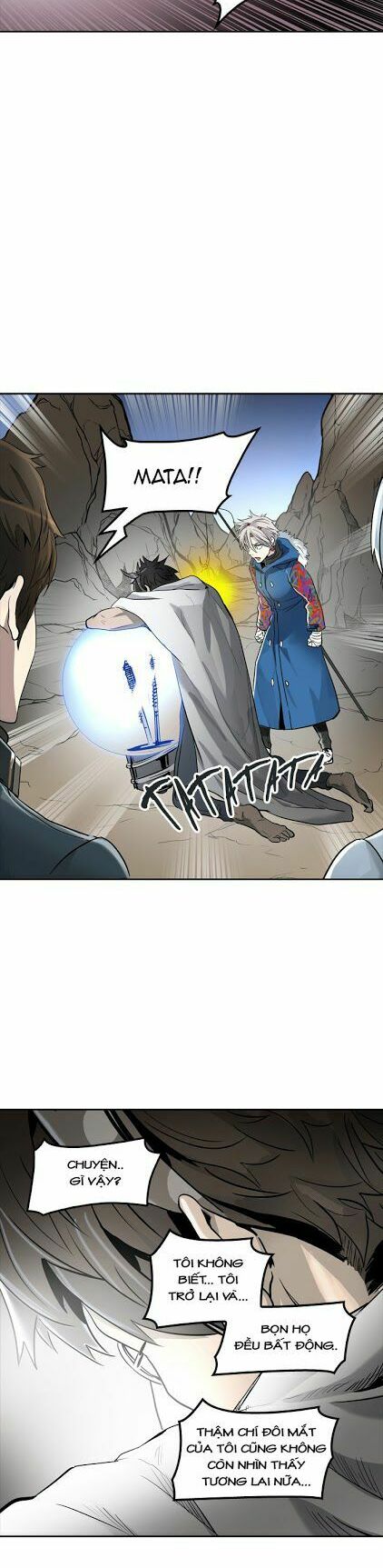 Tòa Tháp Bí Ẩn 2: Chapter 256