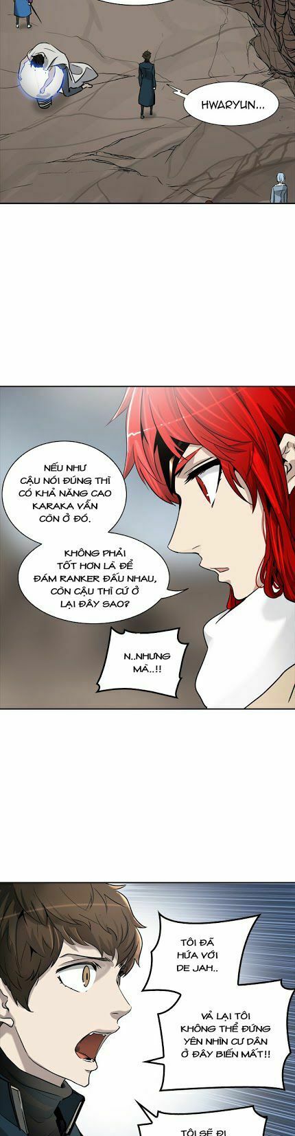 Tòa Tháp Bí Ẩn 2: Chapter 256
