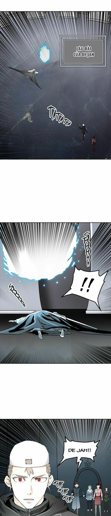 Tòa Tháp Bí Ẩn 2: Chapter 256
