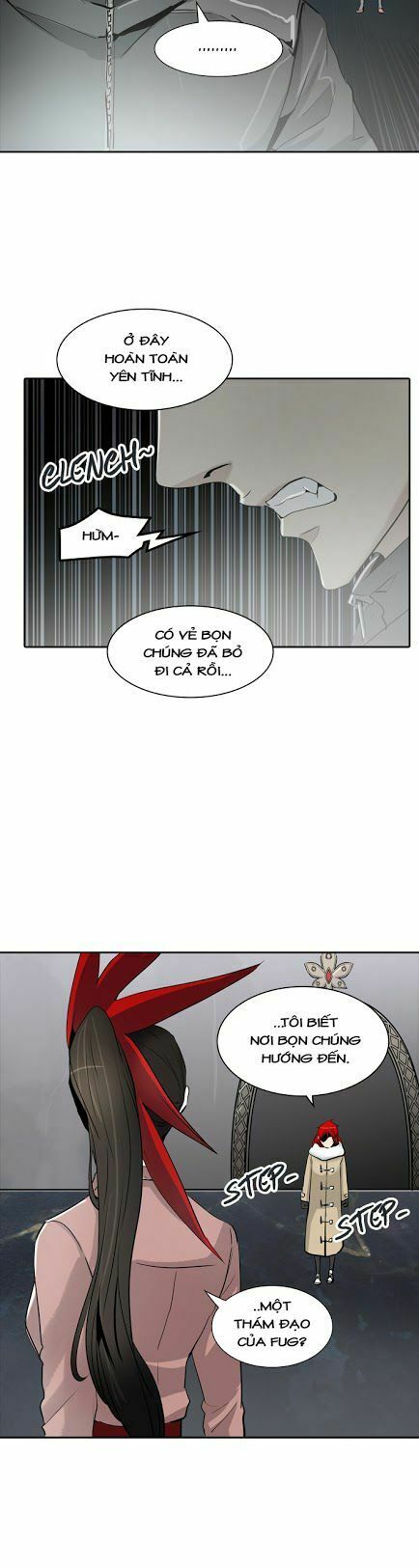Tòa Tháp Bí Ẩn 2: Chapter 256