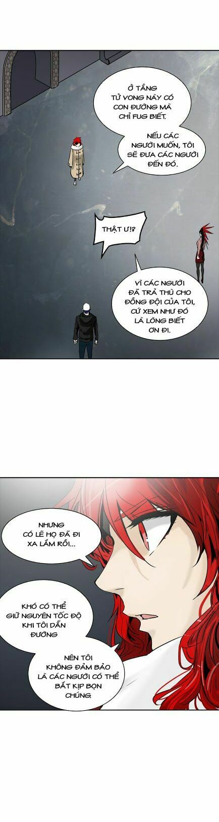 Tòa Tháp Bí Ẩn 2: Chapter 256