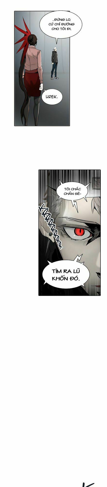 Tòa Tháp Bí Ẩn 2: Chapter 256