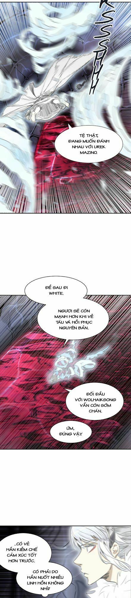 Tòa Tháp Bí Ẩn 2: Chapter 256