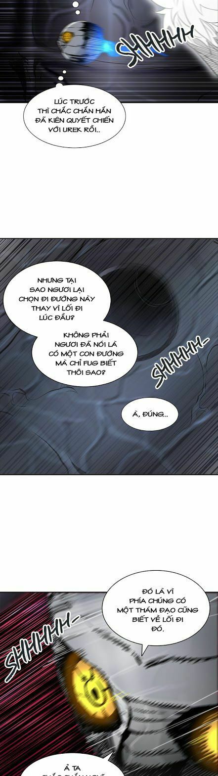 Tòa Tháp Bí Ẩn 2: Chapter 256